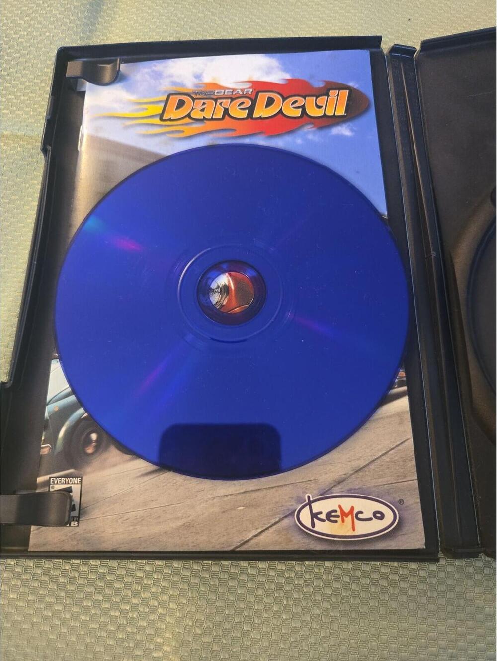 Top Gear Dare Devil - PlayStation 2 PS2 Complete With Manual - Picture 3 of 4
